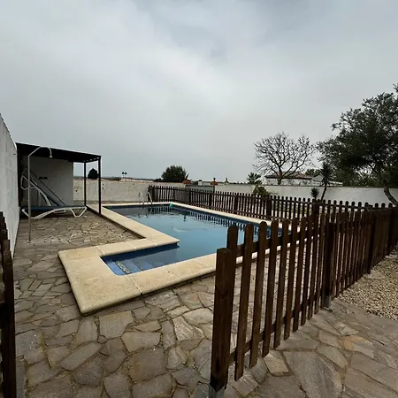 Con Piscina Privada * Cádiz