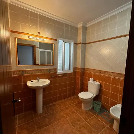 Con Piscina Privada Semesterbostad *
